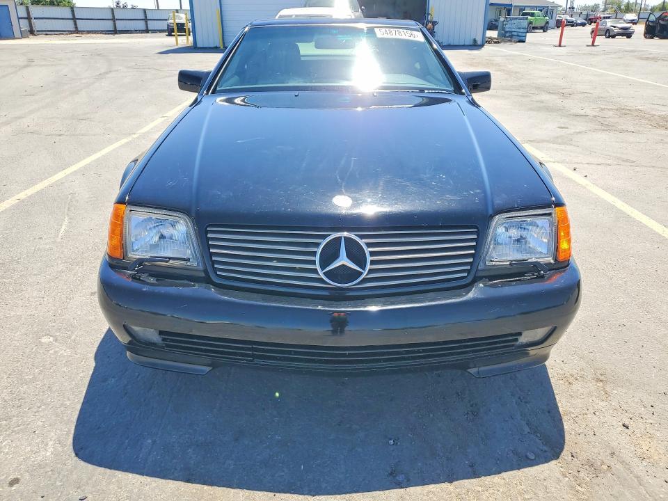 1993 Mercedes-Benz 600 sl