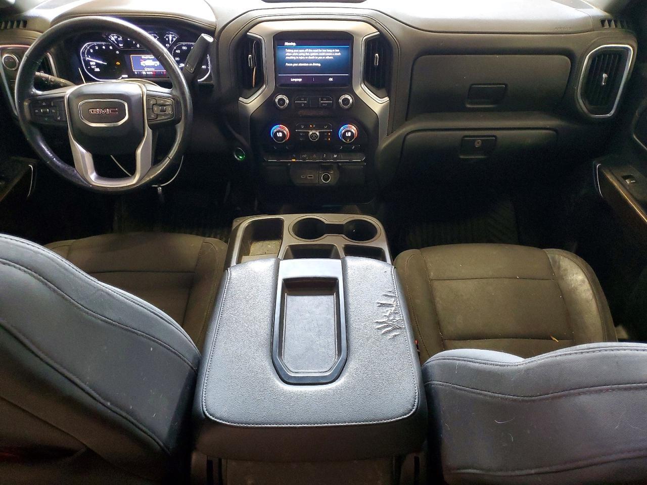 2021 GMC Sierra C1500 Elevation