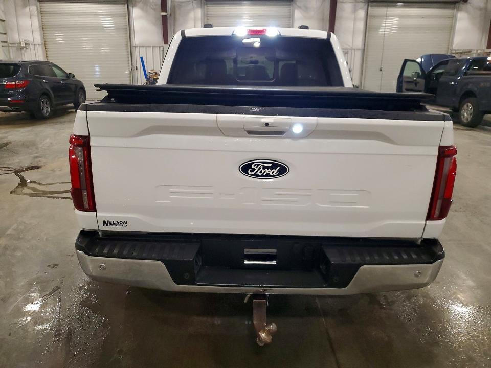 2025 Ford F150 Lariat