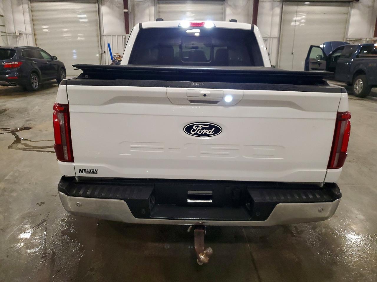 2025 Ford F150 Lariat