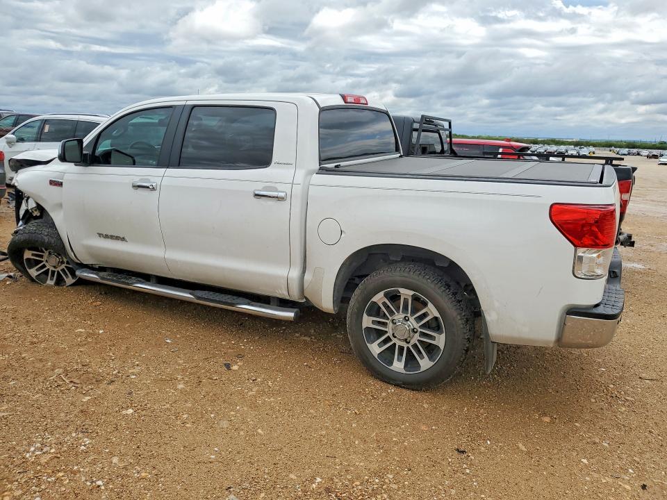 2012 Toyota Tundra Crewmax Limited