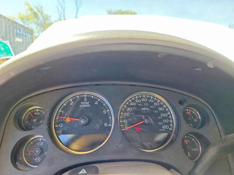 2007 Chevrolet Tahoe K1500