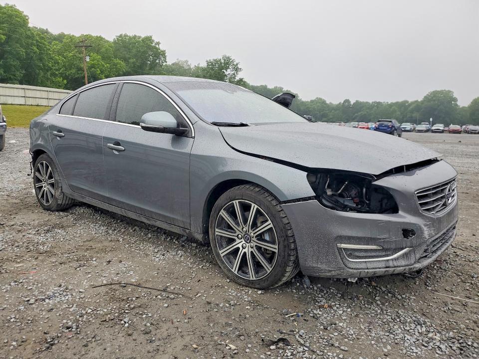 2018 Volvo S60 Inscription