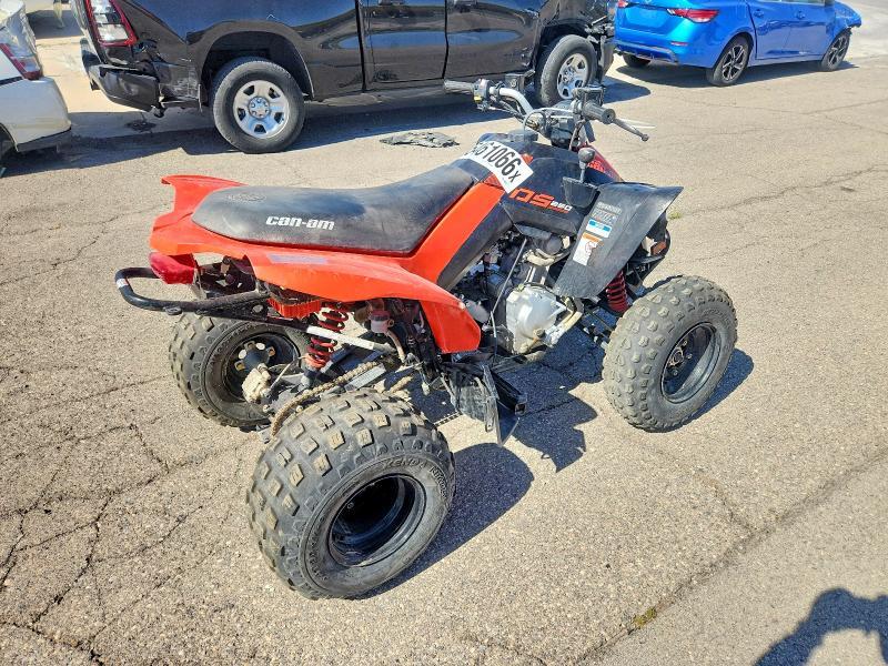 2022 Can-Am 2022 Can-am ds 250-atv