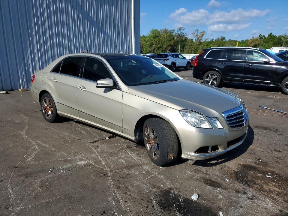 2010 Mercedes-Benz E 350