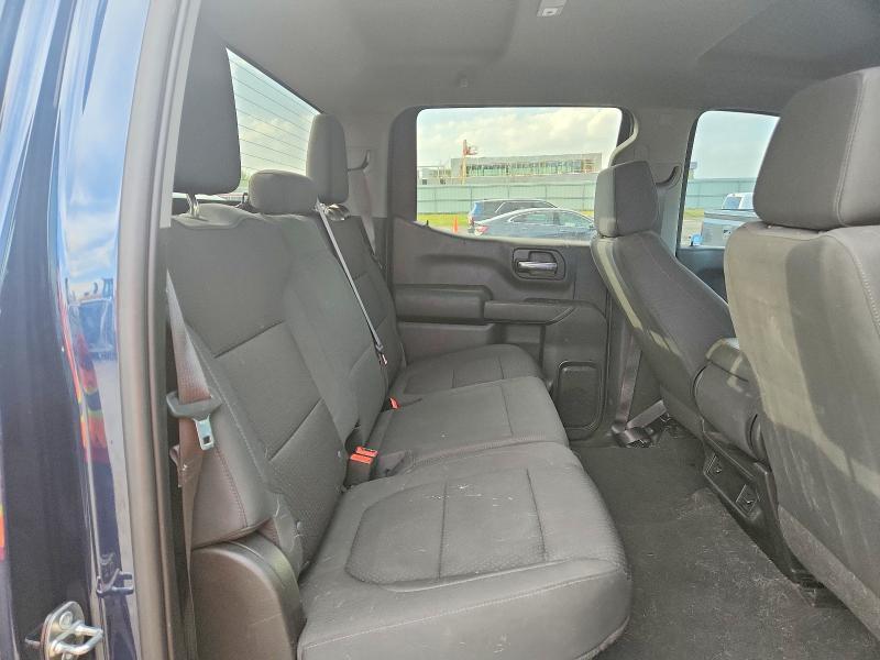 2022 Chevrolet Silverado LTD K1500 Trail Boss Custom