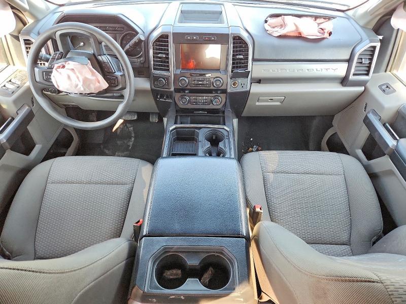 2022 Ford F250 Super Duty