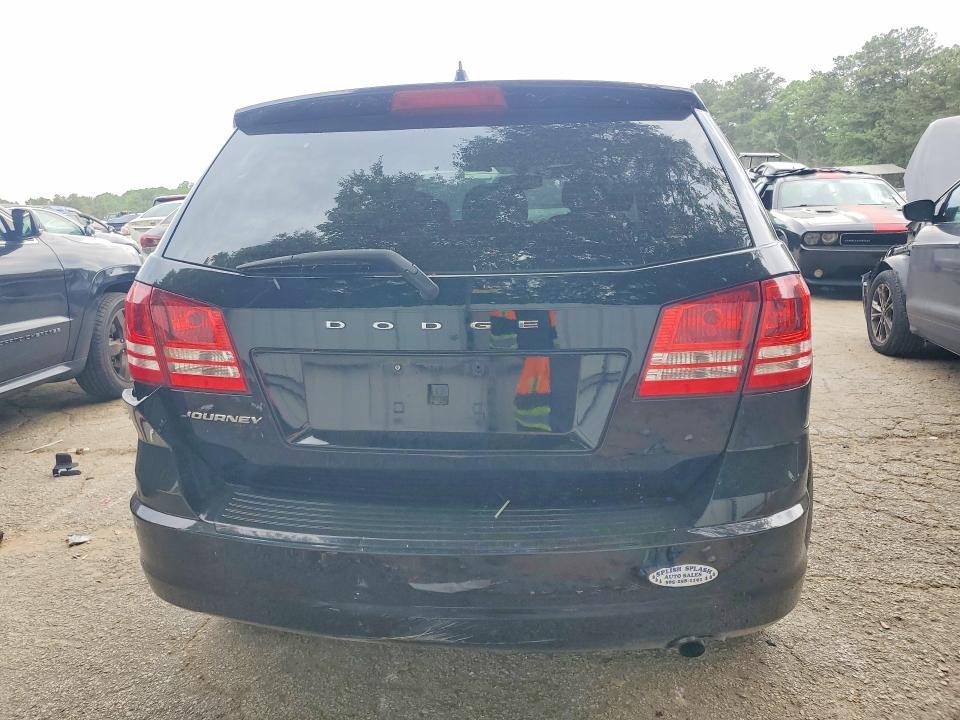 2015 Dodge Journey se