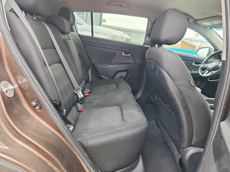 2012 KIA Sportage lx
