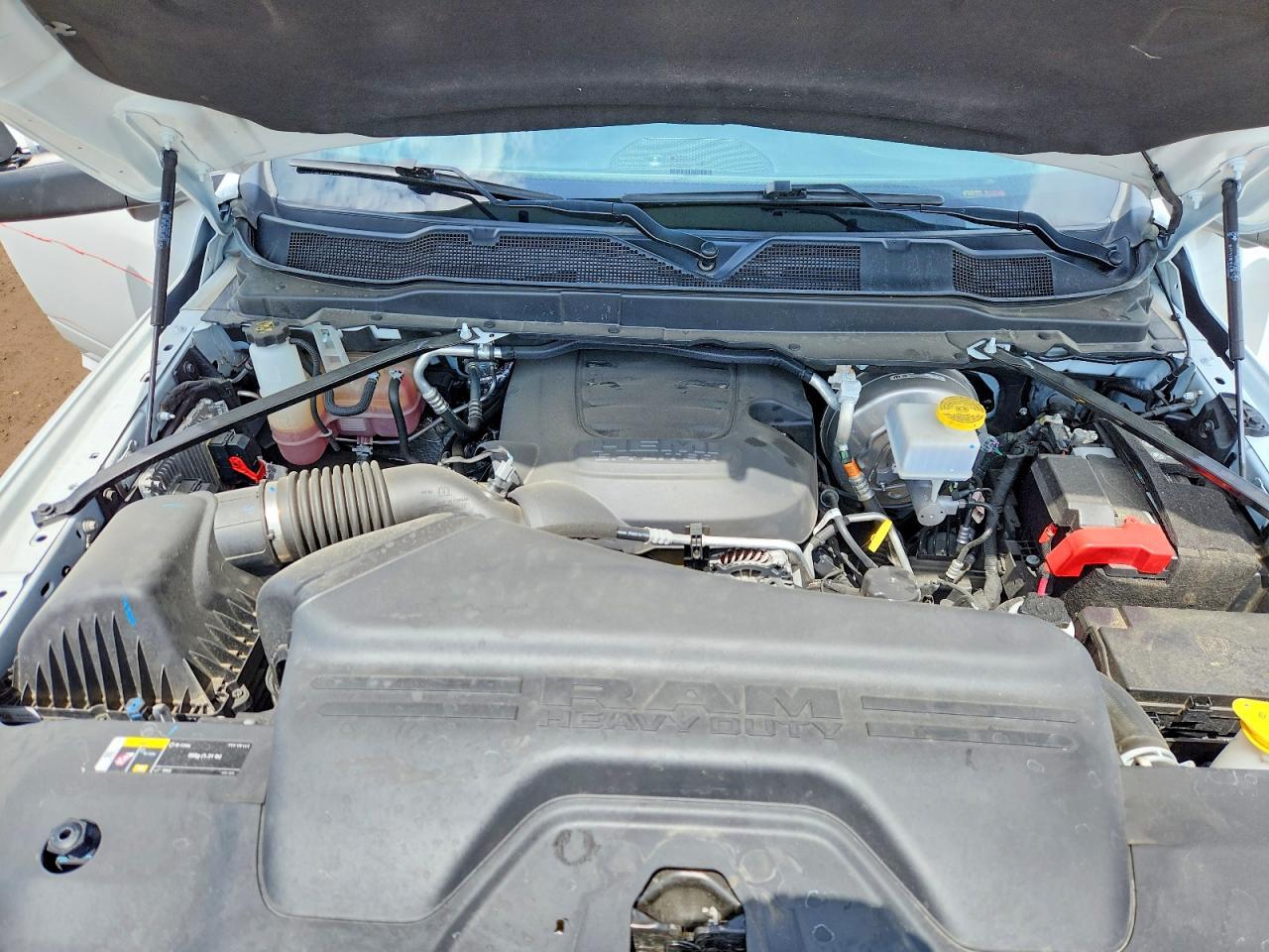 2024 Dodge RAM 2500 Tradesman