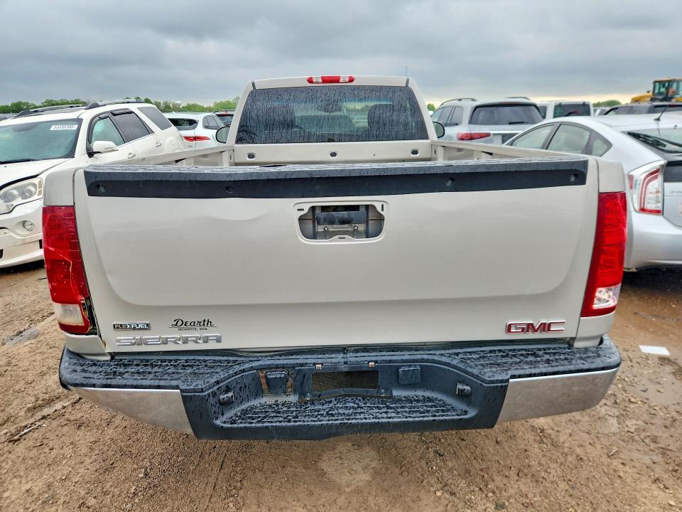 2009 GMC Sierra C1500