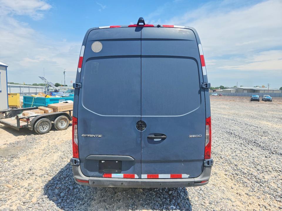 2019 Mercedes-Benz Sprinter 2500