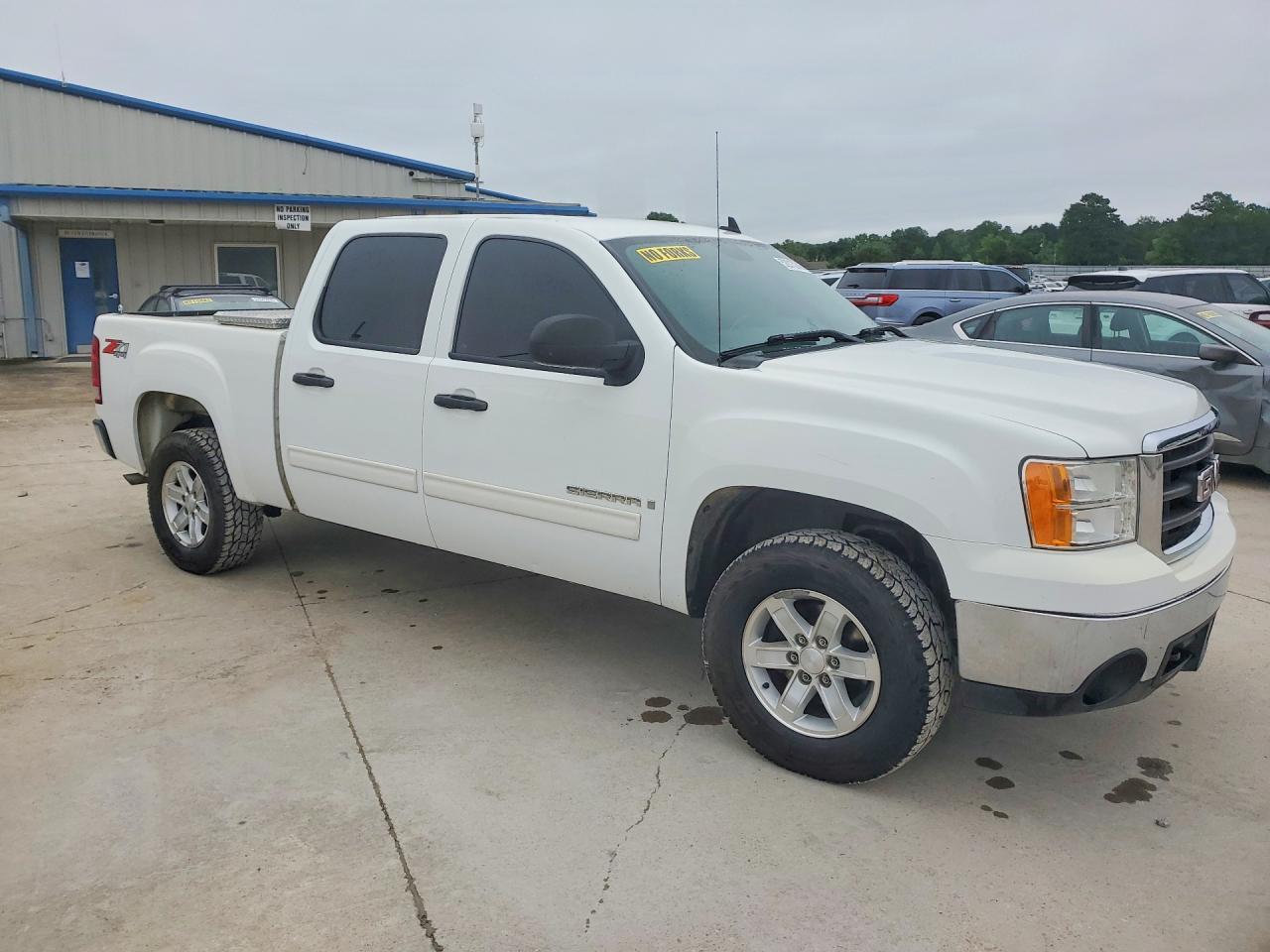 2007 GMC New Sierra K1500