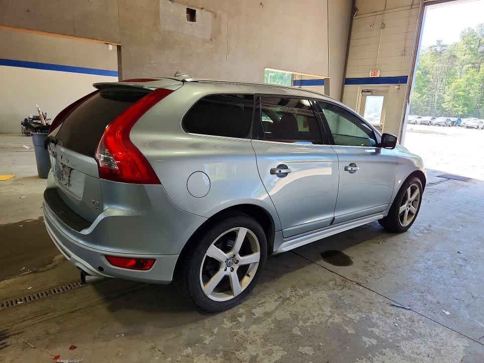2012 Volvo Xc60 T6