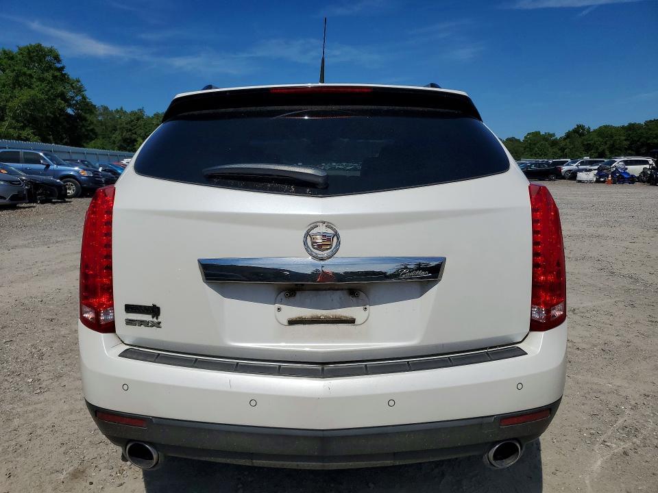 2011 Cadillac Srx Performance Collection