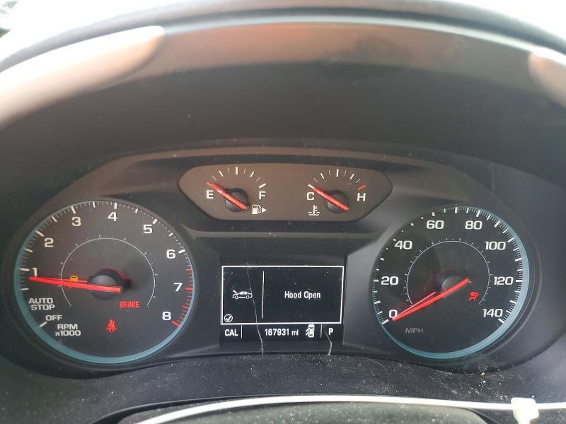2018 Chevrolet Malibu ls