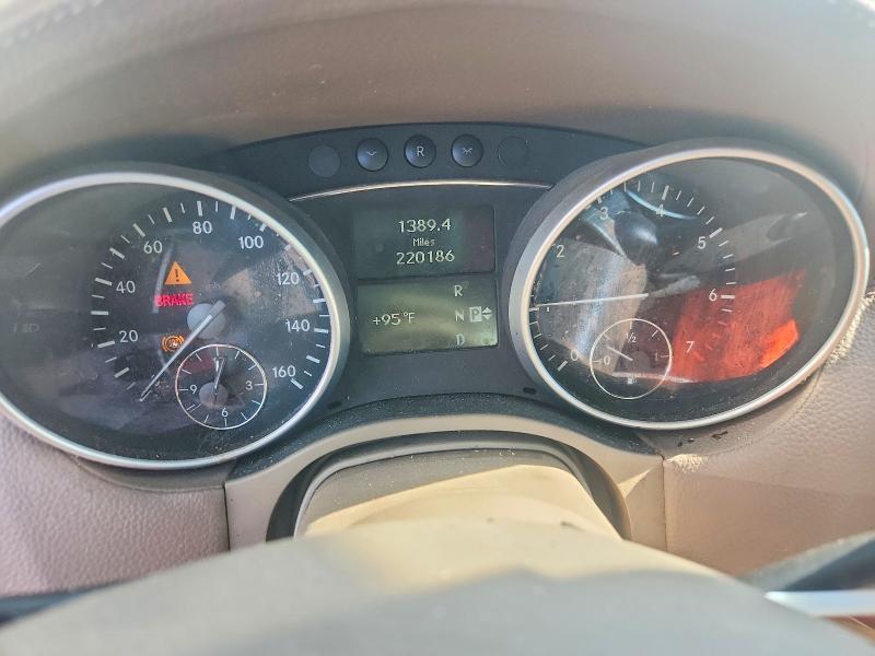 2008 Mercedes-Benz Gl 450 4matic