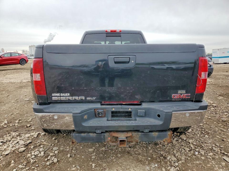 2011 GMC Sierra K3500 SLT