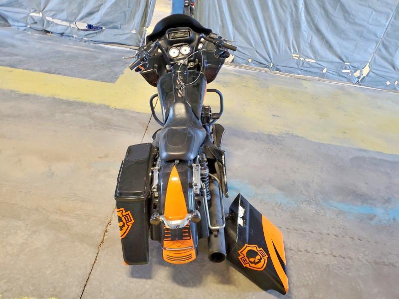 2010 Harley-Davidson Fltrx Road Glide Custom
