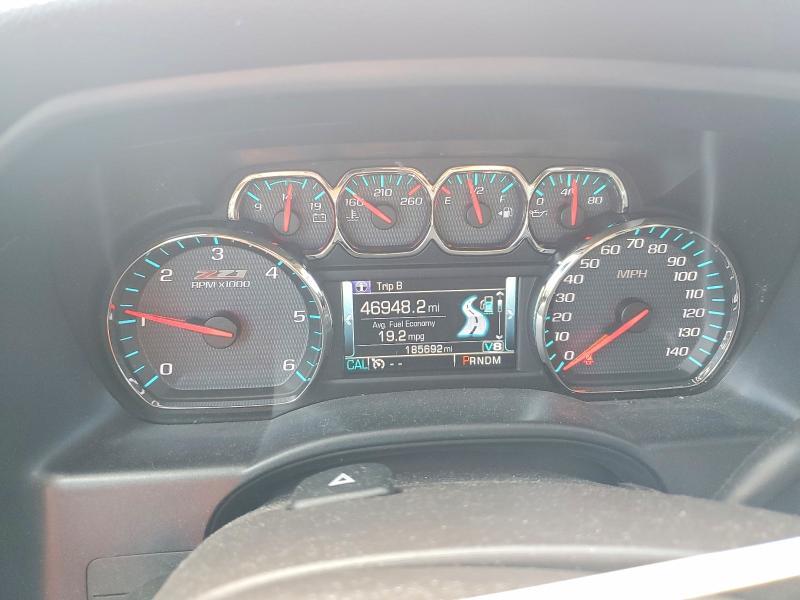 2016 Chevrolet SILVER1500