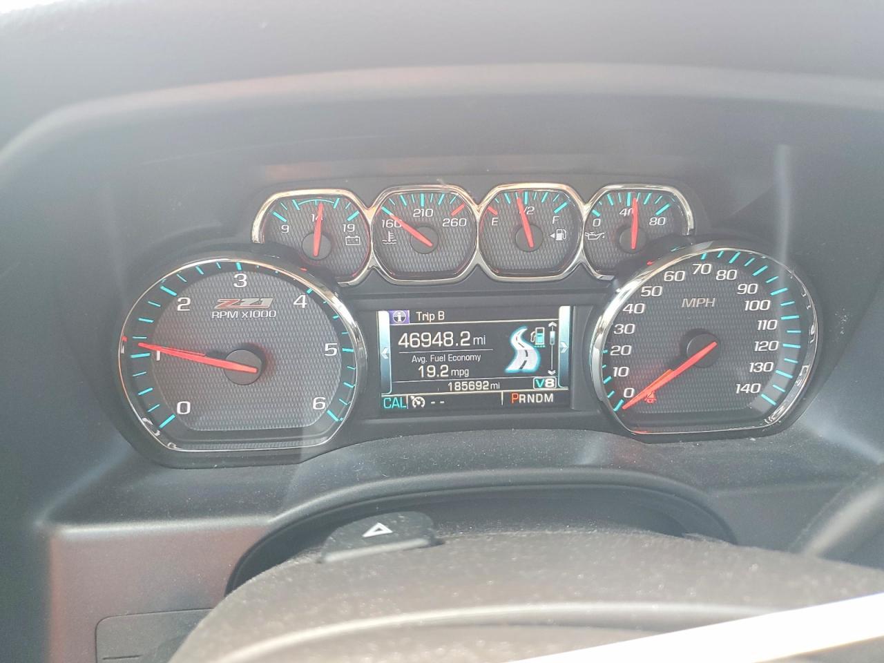 2016 Chevrolet SILVER1500