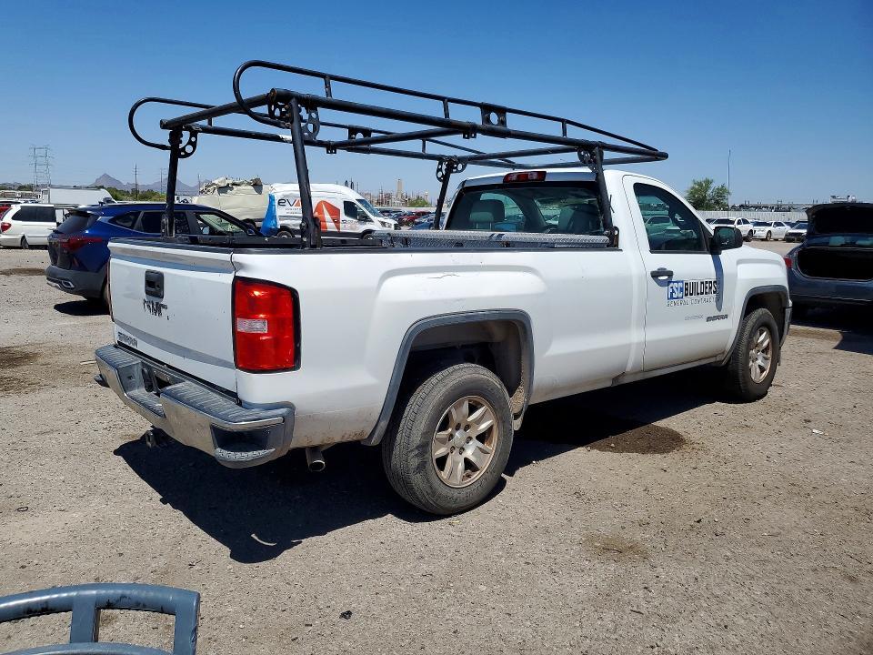 2017 GMC Sierra C1500