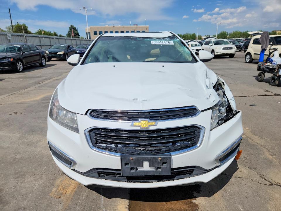 2015 Chevrolet Cruze