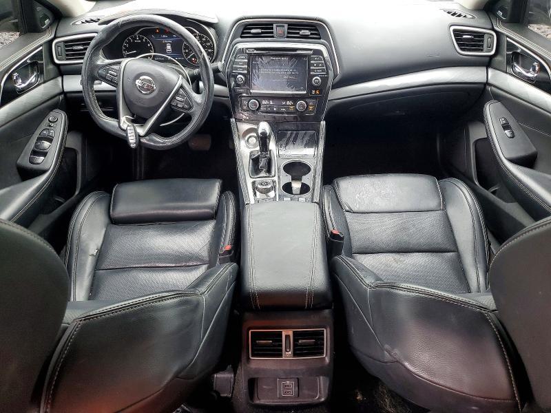 2018 Nissan Maxima 3.5 sl