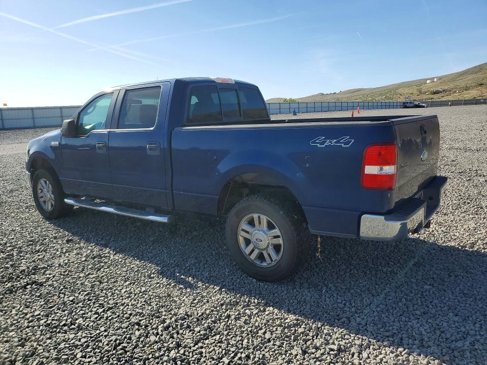 2008 Ford F150 Supercrew
