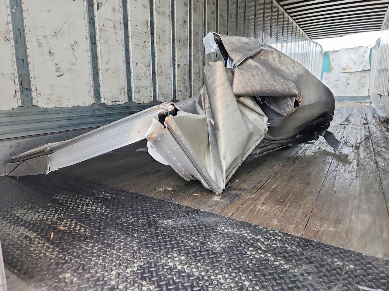 2018 Utility VS2DX DRY Van Trailer