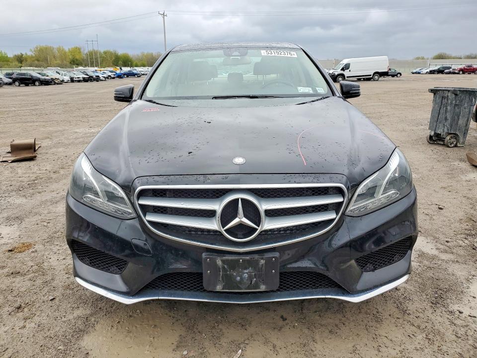 2015 Mercedes-Benz E 350 4matic