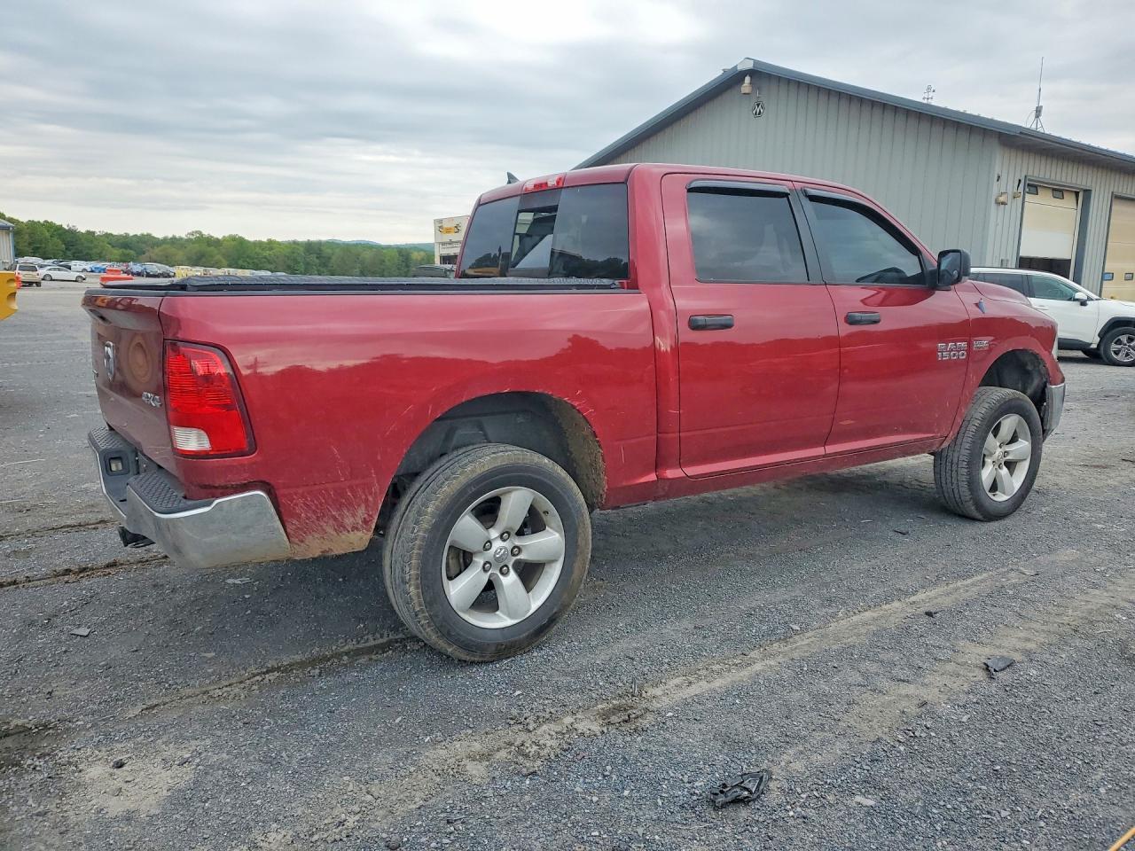 2014 Dodge RAM 1500 SLT