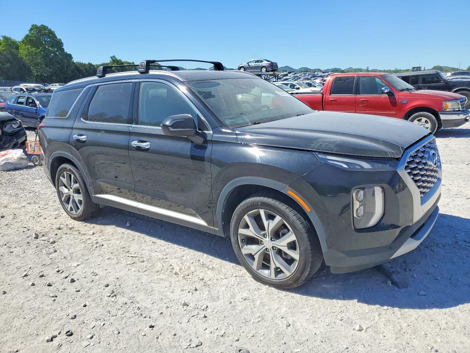 2022 Hyundai Palisade sel
