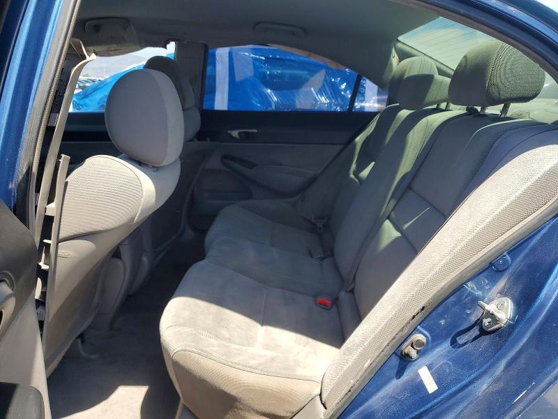 2011 Honda Civic lx