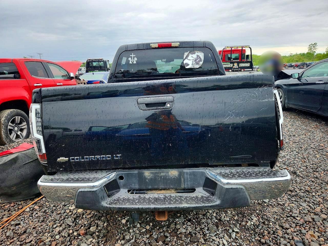 2005 Chev Colorado