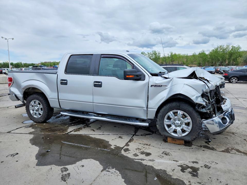 2011 Ford F150 Supercrew