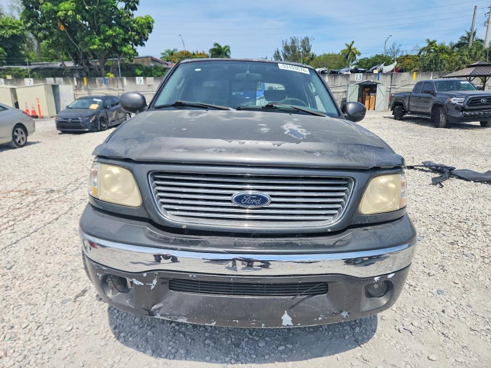 2003 Ford F150 Supercrew