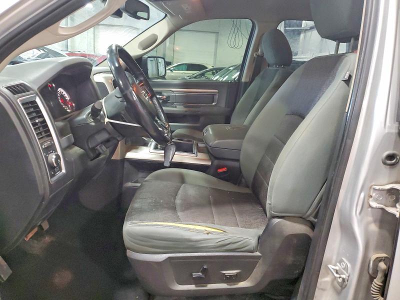 2015 Dodge RAM 1500 SLT