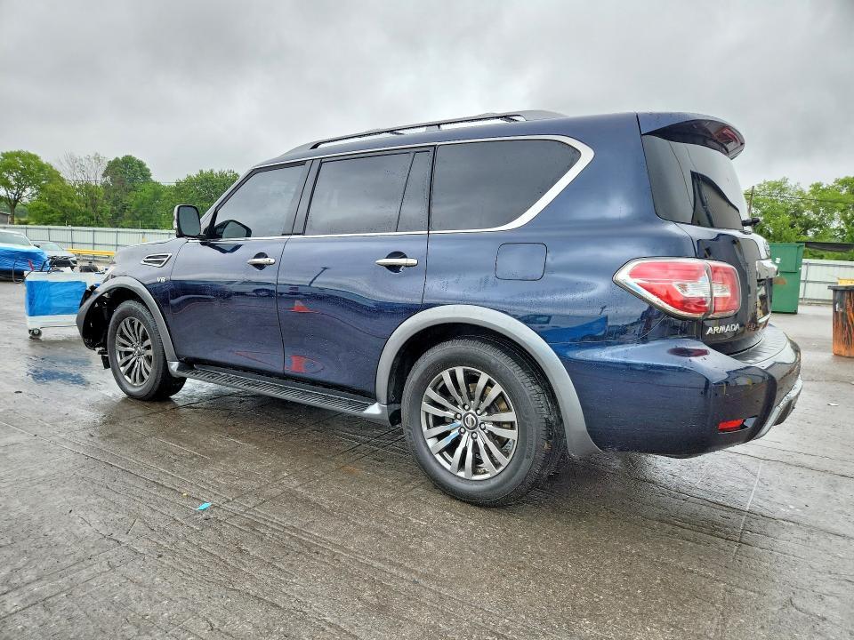 2018 Nissan Armada Platinum