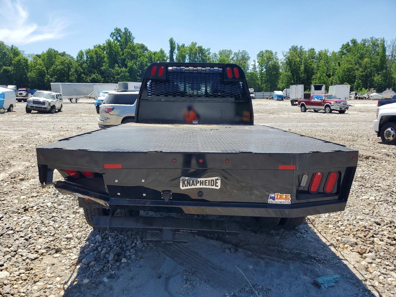 2025 Ford F550 Super Duty