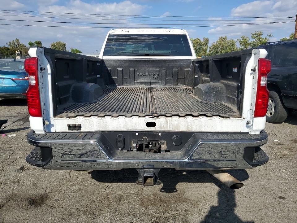 2025 Chevrolet Silverado K2500 Heavy Duty LT