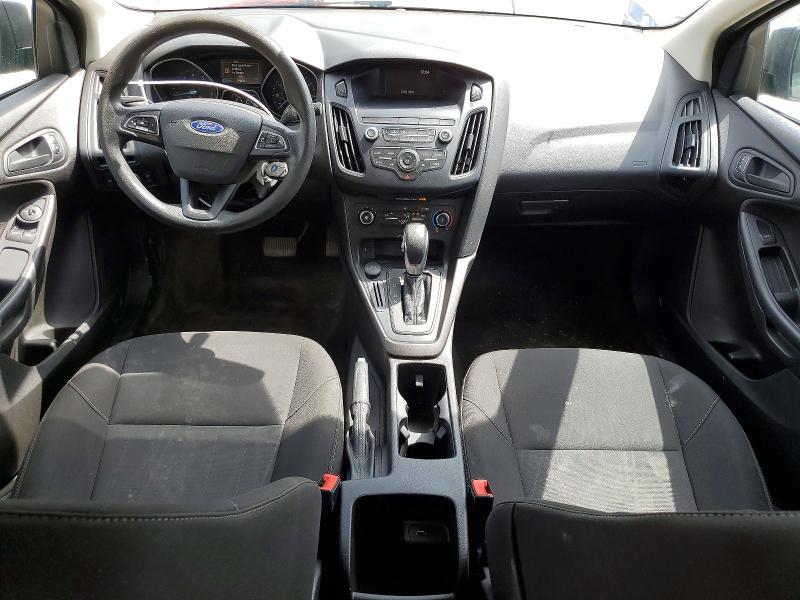 2018 Ford Focus s