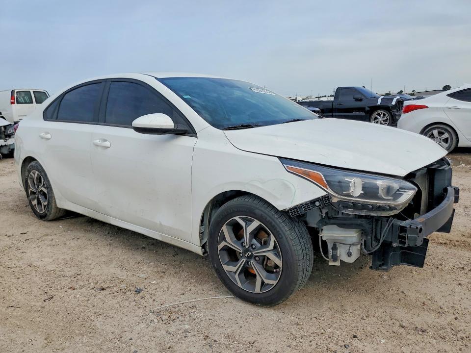 2019 KIA Forte lxs