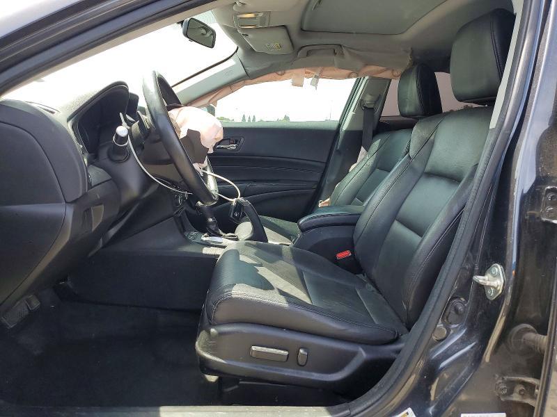 2016 Acura Ilx Base Watch Plus