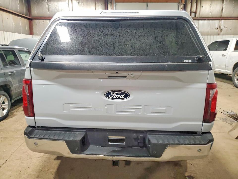 2025 Ford F150 XLT