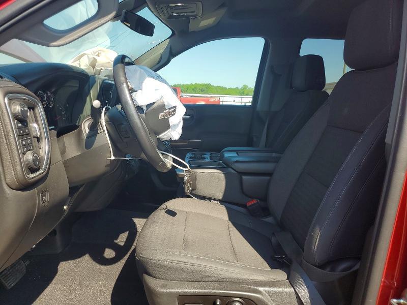 2020 Chevrolet Silverado K1500 RST