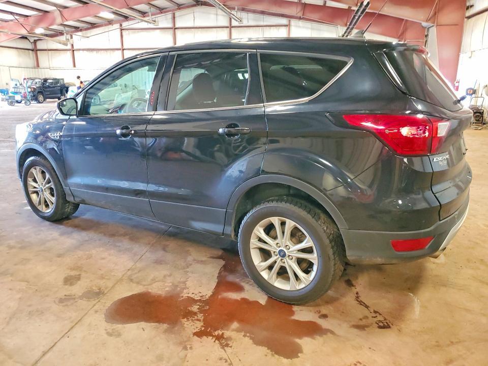 2019 Ford Escape se