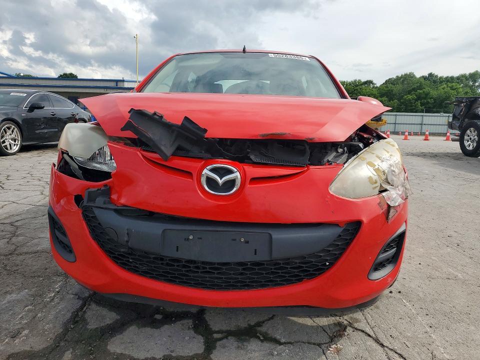 2014 Mazda 2 Sport