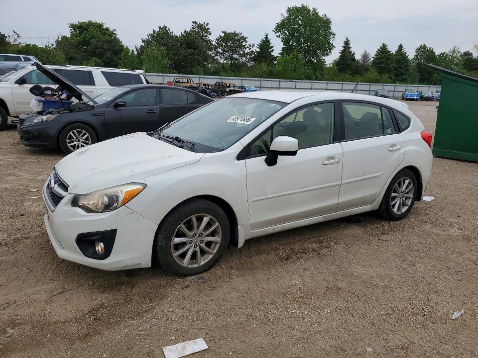 2013 Subaru Impreza Premium