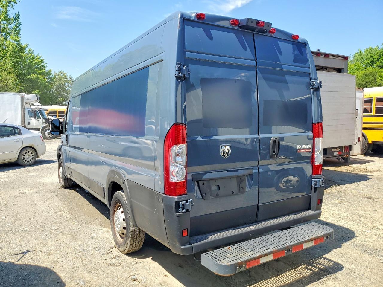 2020 Dodge RAM Promaster 3500 Cargo ** CLN Title * PRI Fleet